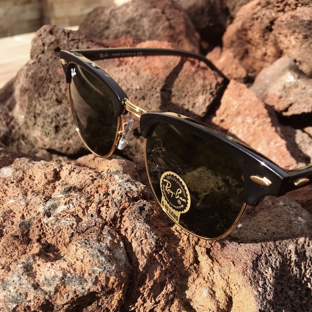 Ray-Ban Clubmaster Sunglasses
